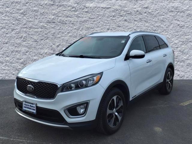 used 2017 Kia Sorento car, priced at $10,822