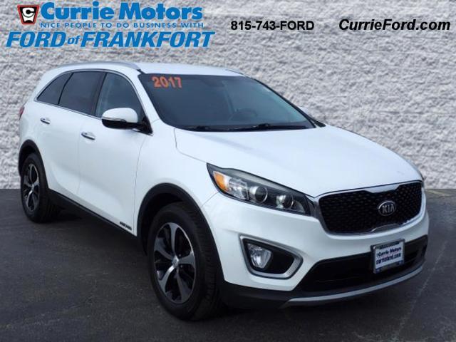 used 2017 Kia Sorento car, priced at $10,822