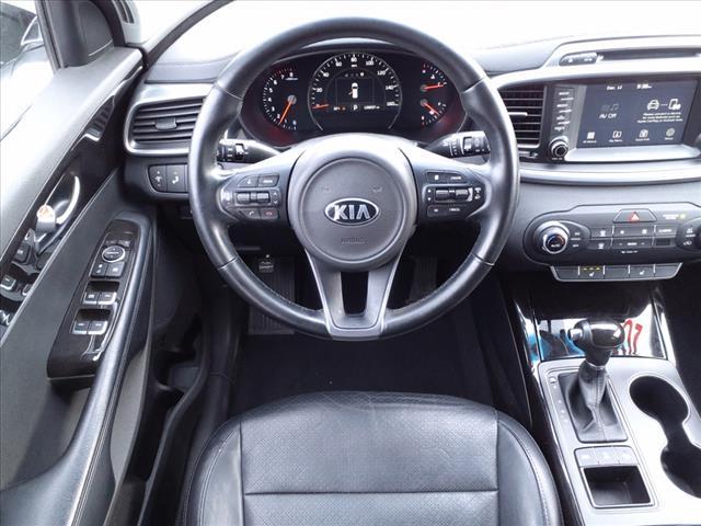 used 2017 Kia Sorento car, priced at $10,822