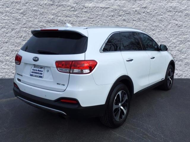 used 2017 Kia Sorento car, priced at $10,822