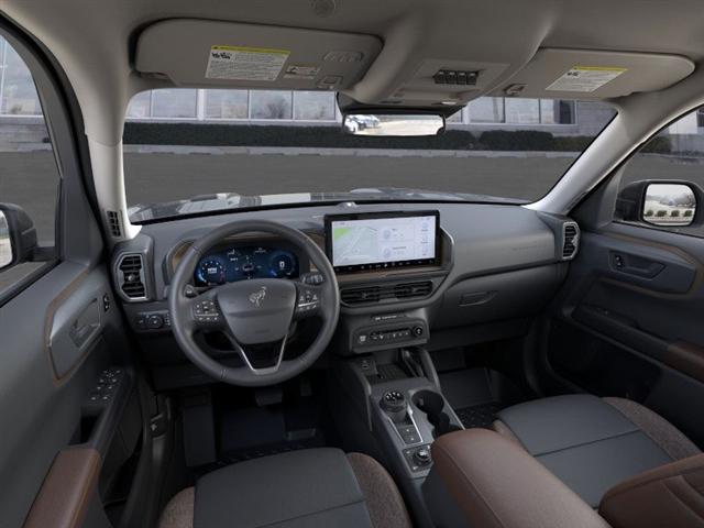 new 2025 Ford Bronco Sport car, priced at $42,447