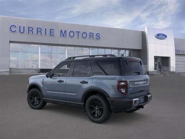 new 2025 Ford Bronco Sport car, priced at $42,447