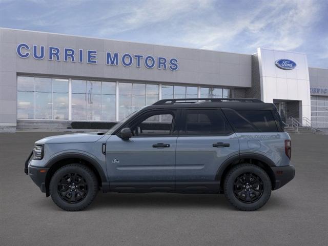 new 2025 Ford Bronco Sport car, priced at $42,447