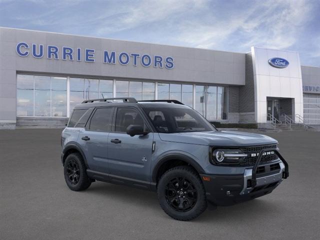 new 2025 Ford Bronco Sport car, priced at $42,447