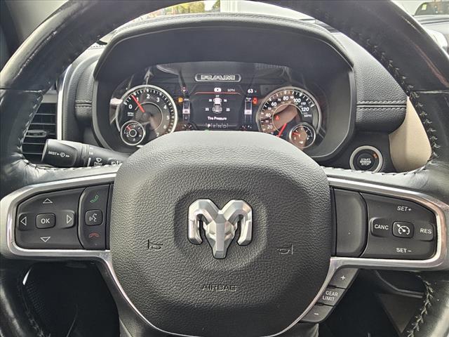 used 2022 Ram 1500 car, priced at $36,994