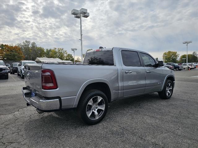 used 2022 Ram 1500 car, priced at $36,994