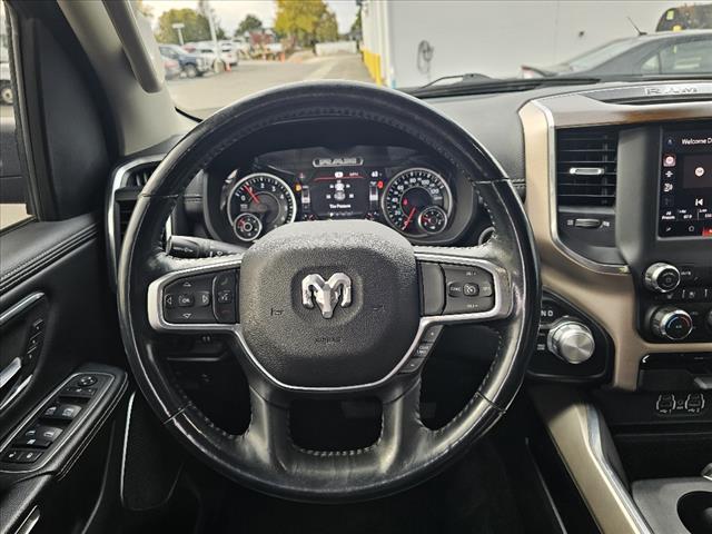 used 2022 Ram 1500 car, priced at $36,994