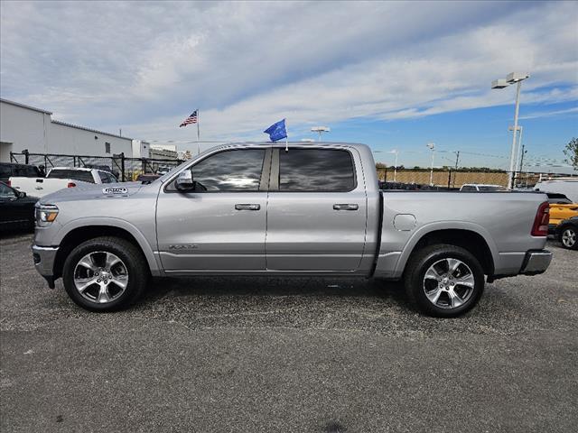 used 2022 Ram 1500 car, priced at $36,994