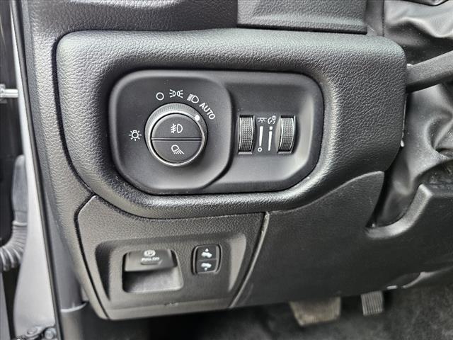 used 2022 Ram 1500 car, priced at $36,994