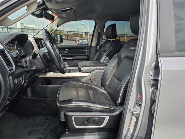 used 2022 Ram 1500 car, priced at $36,994