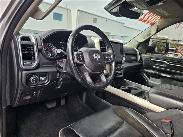 used 2022 Ram 1500 car, priced at $36,994