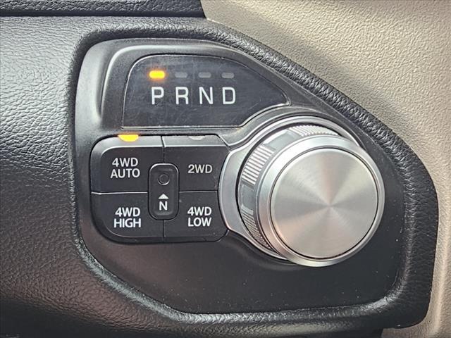 used 2022 Ram 1500 car, priced at $36,994