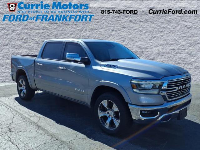 used 2022 Ram 1500 car, priced at $38,995