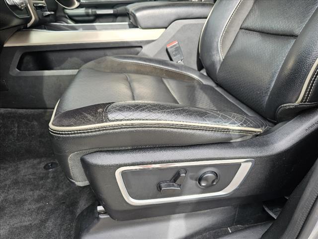 used 2022 Ram 1500 car, priced at $36,994