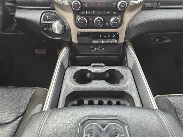 used 2022 Ram 1500 car, priced at $36,994