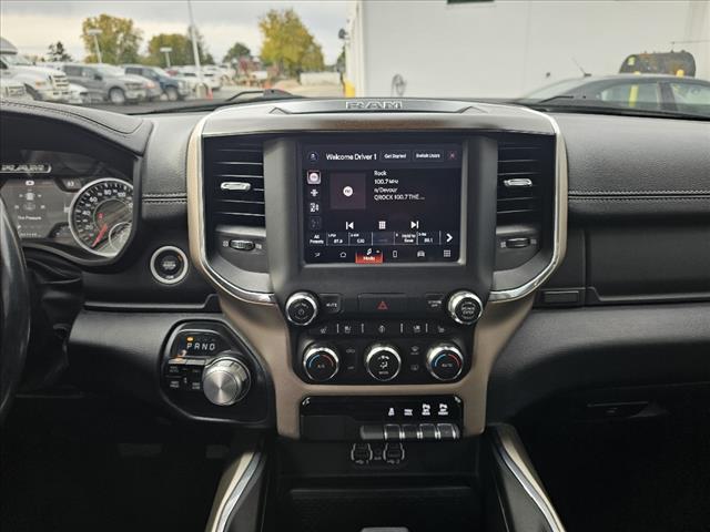 used 2022 Ram 1500 car, priced at $36,994