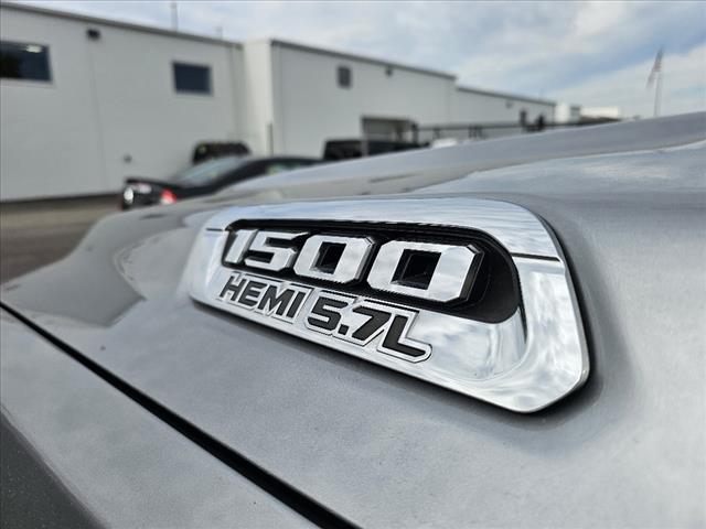 used 2022 Ram 1500 car, priced at $36,994
