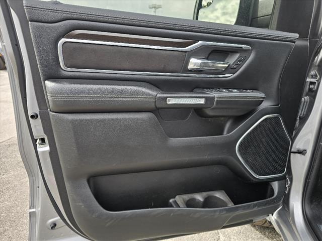 used 2022 Ram 1500 car, priced at $36,994