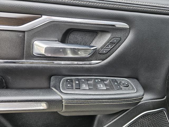 used 2022 Ram 1500 car, priced at $36,994