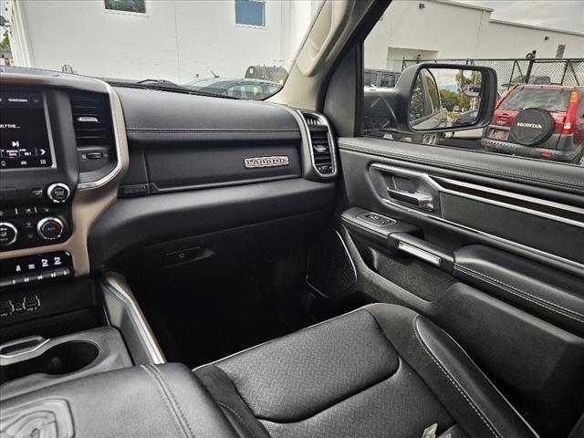 used 2022 Ram 1500 car, priced at $36,994