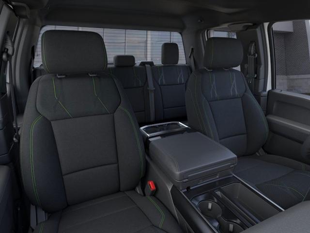 new 2025 Ford F-150 car, priced at $48,512