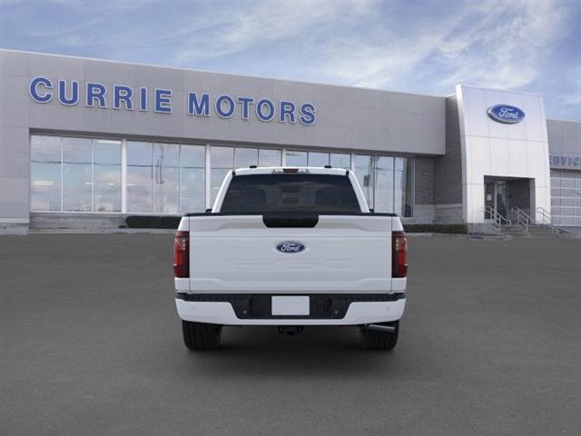 new 2025 Ford F-150 car, priced at $48,512