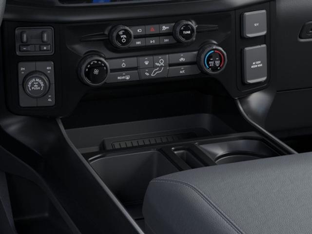 new 2025 Ford F-150 car, priced at $48,512