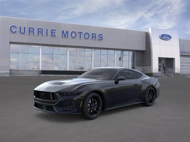 new 2025 Ford Mustang car, priced at $54,699