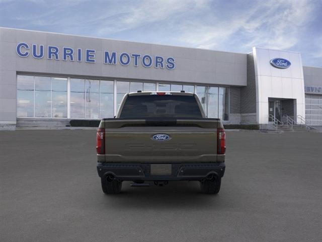 new 2025 Ford F-150 car, priced at $51,186