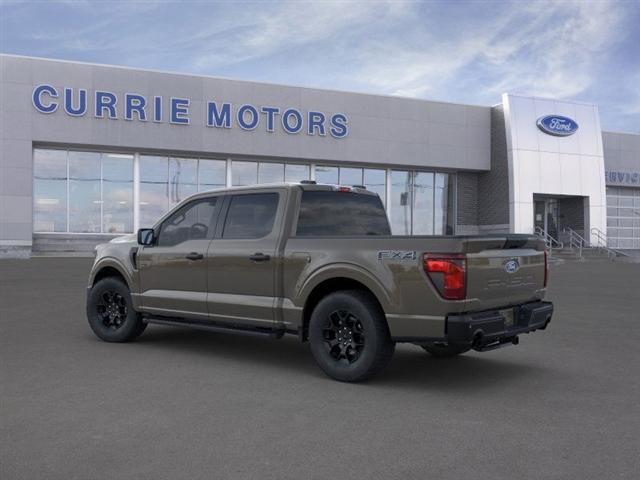 new 2025 Ford F-150 car, priced at $51,186