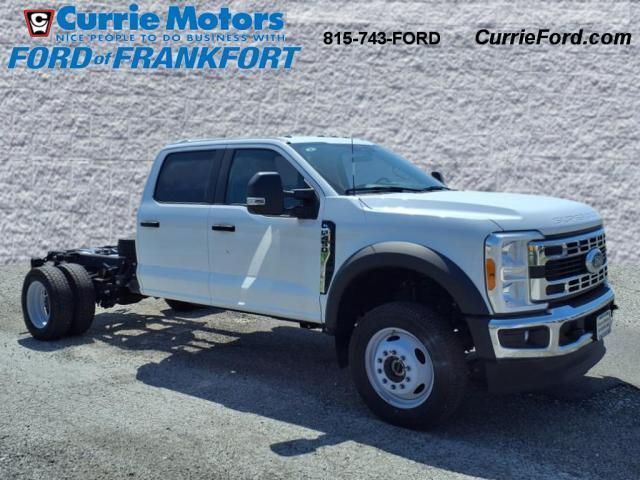new 2023 Ford F-450 car, priced at $54,704