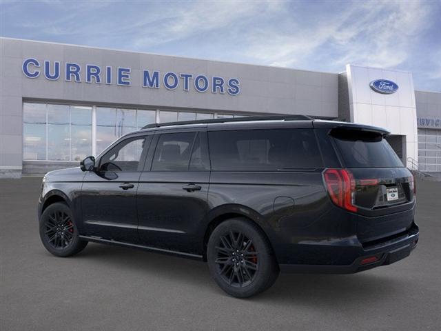 new 2025 Ford Expedition Max car, priced at $83,864