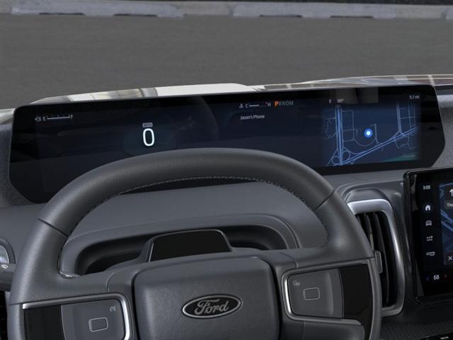 new 2025 Ford Expedition Max car, priced at $83,864