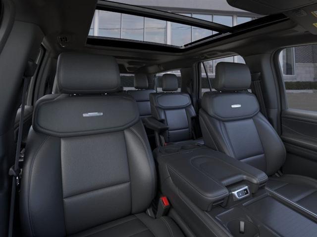 new 2025 Ford Expedition Max car, priced at $83,864
