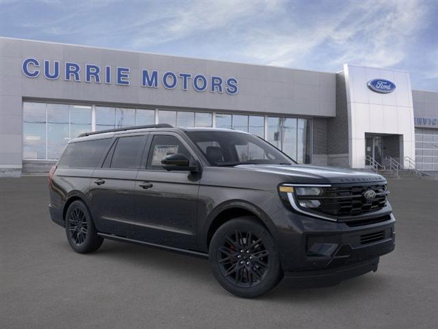 new 2025 Ford Expedition Max car, priced at $83,864