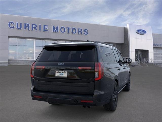 new 2025 Ford Expedition Max car, priced at $83,864