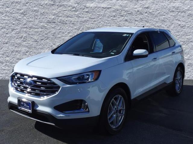 used 2022 Ford Edge car, priced at $23,625