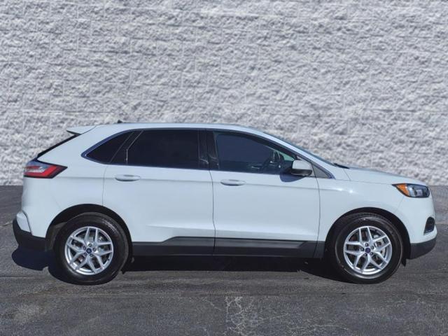 used 2022 Ford Edge car, priced at $22,419