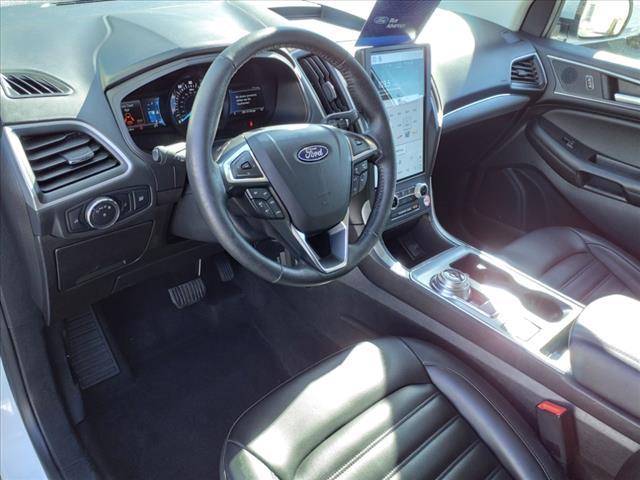 used 2022 Ford Edge car, priced at $23,625