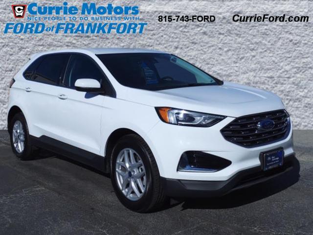 used 2022 Ford Edge car, priced at $24,125