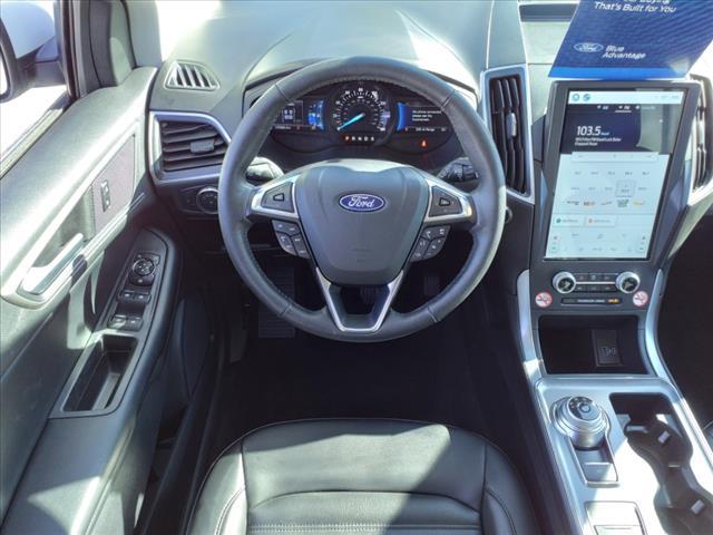 used 2022 Ford Edge car, priced at $22,419