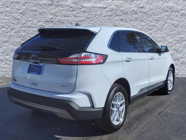 used 2022 Ford Edge car, priced at $22,419