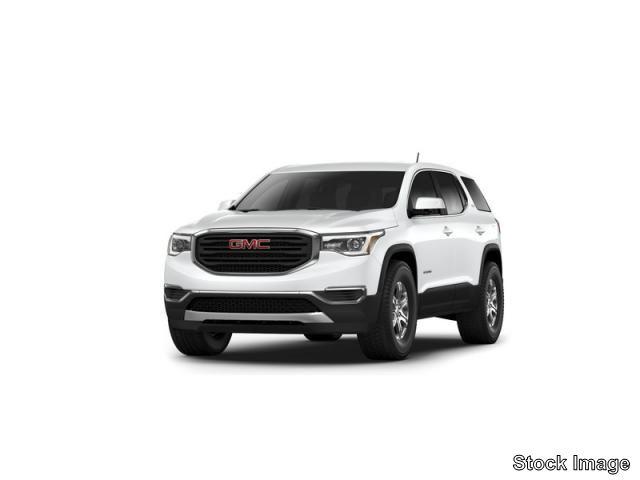 used 2018 GMC Acadia car