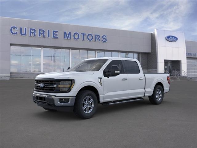 new 2024 Ford F-150 car, priced at $57,807