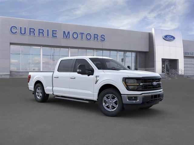 new 2024 Ford F-150 car, priced at $57,807