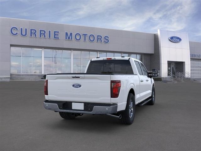 new 2024 Ford F-150 car, priced at $57,807