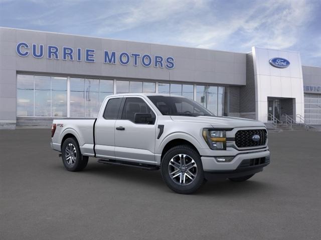 new 2023 Ford F-150 car, priced at $46,555