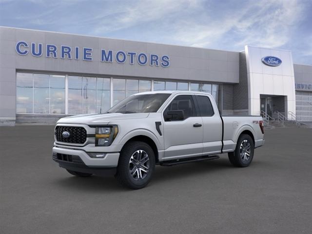 new 2023 Ford F-150 car, priced at $41,446