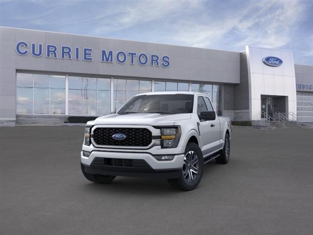 new 2023 Ford F-150 car, priced at $43,554
