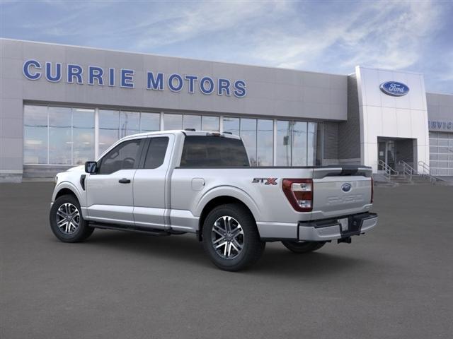 new 2023 Ford F-150 car, priced at $43,554